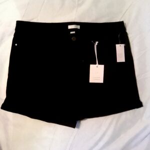 NWT Lauren Conrad Brand jean shorts